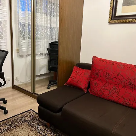 Apartament Sloneczny Daire *